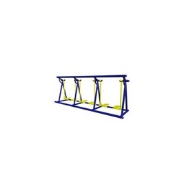 Triple Air Walker