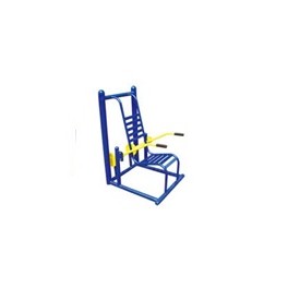 Seated Press Apparatus