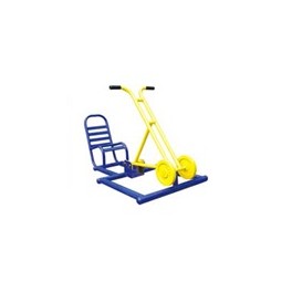 Seated Pull Apparatus