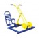 Seated Pull Apparatus