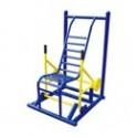 Seated Push Apparatus