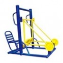 Leg Press Apparatus