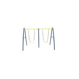 Dual Swing Set