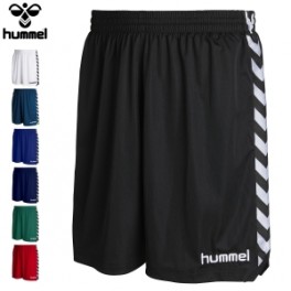 Hummel Stay Authentic Poly Shorts