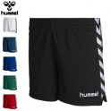 Hummel Stay Authentic Women's Poly Shorts