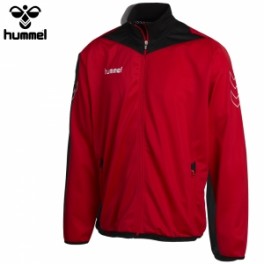 Hummel Roots Poly Jacket