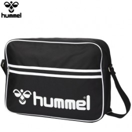 Hummel Classic Bee Nylon Shoulder Bag