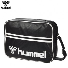 Hummel Classic Bee PU Shoulder Bag