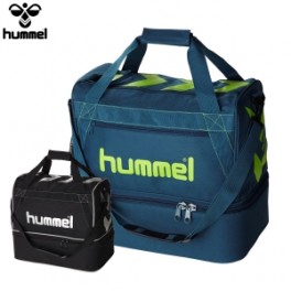 Hummel Stay Authentic Soccer Bag - S