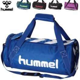 Hummel Stay Authentic Sports Bag - L
