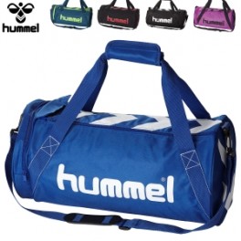 Hummel Stay Authentic Sports Bag - M