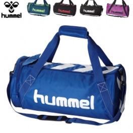 Hummel Stay Authentic Sports Bag - S