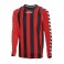 Hummel Bee Authentic LS Striped Jersey Junior