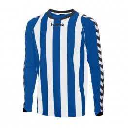 Hummel Bee Authentic LS Striped Jersey Junior