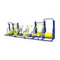 Integrated fitness Equipment-B